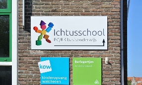 Bedrukte panelen - borden